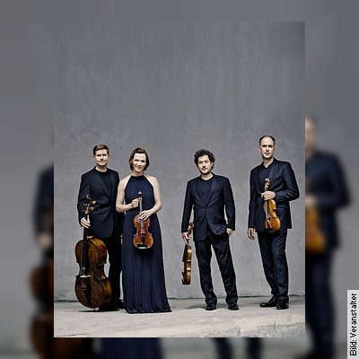 Signum Quartett in Ulm am 08.03.2023 – 20:00 Uhr