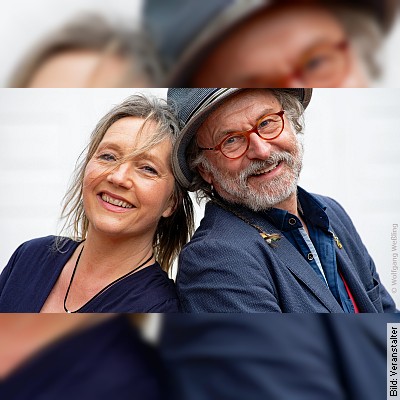 Die Nordseedetektive - von und mit Bettina Göschl und Klaus-Peter Wolf in Emden