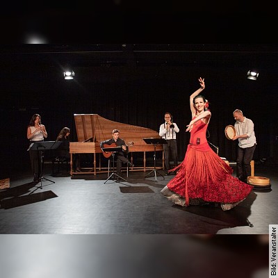 Ensembles Concierto Ibérico – Fandango  Glosas de España Ein Abend getanzter Lebens- und Liebesfreude in Lüneburg am 10.11.2023 – 20:00 Uhr