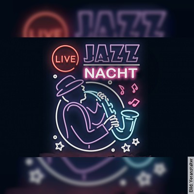 1. Glauchauer Jazznacht – Blue Wonder Jazzband & Armstrongs Ambassadors am 05.04.2023 – 19:30 Uhr