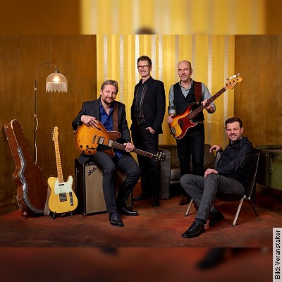 Jimmy Reiter Band in Salzgitter am 04.02.2023 – 20:00 Uhr