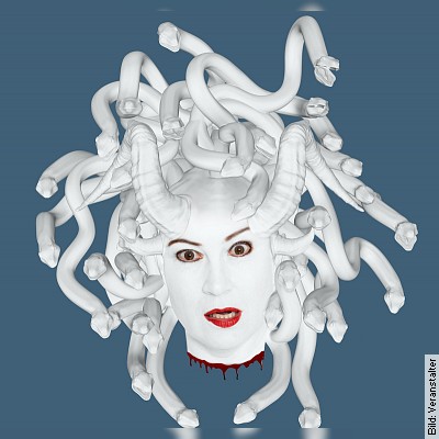 #Me Too Medusa. Ein feministischer Wutausbruch. in Frankfurt am Main am 21.01.2024 – 20:00 Uhr