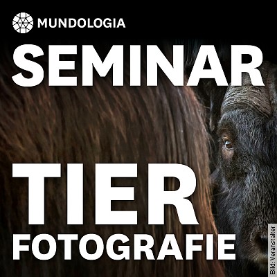 MUNDOLOGIA-Seminar: Tierfotografie in Freiburg am 05.02.2023 – 11:00 Uhr