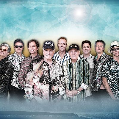 Image of The Beach Boys - Sixty Years Of The Sound Of Summer