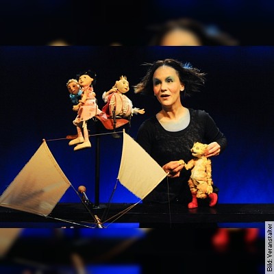 Der gestiefelte Kater – Puppenspielerin Kristine Stahl (4 – 6 Jahre) in Filderstadt am 27.02.2023 – 15:00 Uhr