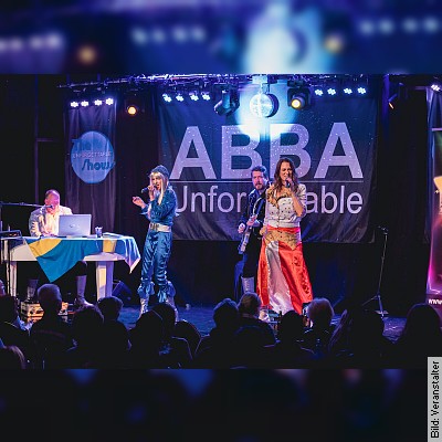 ABBA Unforgettable Konzertshow 2023 / 2024 in Leipzig am 10.05.2024 – 20:00 Uhr