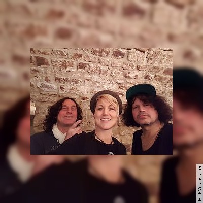 Cräcker Trio – Classic Rock in Bad Neustadt / Saale am 16.02.2023 – 20:00