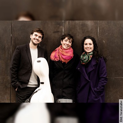 Trio Karénine – Schumann – Rihm – Mendelssohn in Essingen am 11.02.2023 – 20:00 Uhr