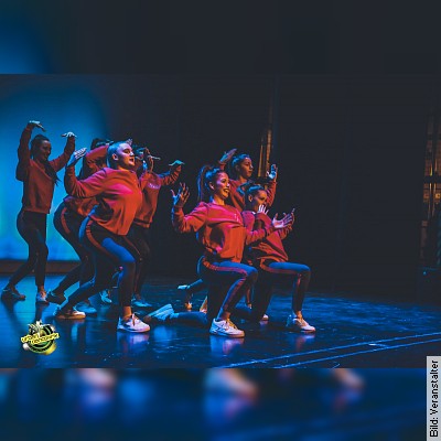 urban danceprix – Fünfter Contest in Biberach an der Riß am 22.04.2023 – 15:00 Uhr