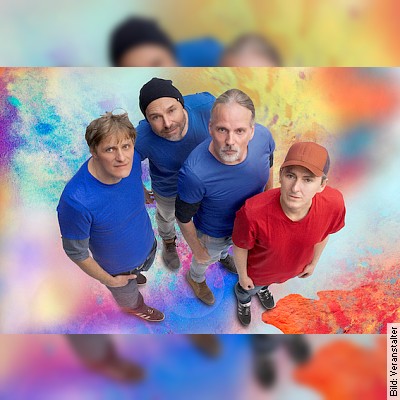 Goldplay.Live – A Tribute to Coldplay in Schwetzingen am 17.03.2023 – 20:00 Uhr