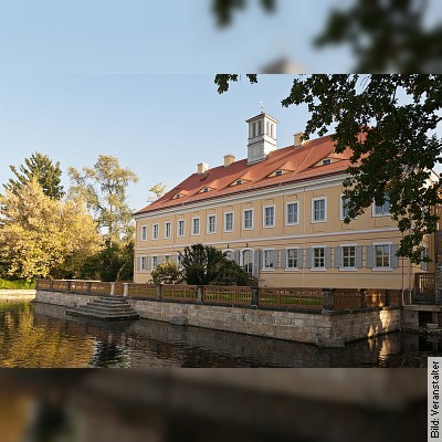 Klassisches Konzert im Schloss – Elbland Philharmonie Sachsen in Pirna OT Graupa am 05.02.2023 – 15:00 Uhr