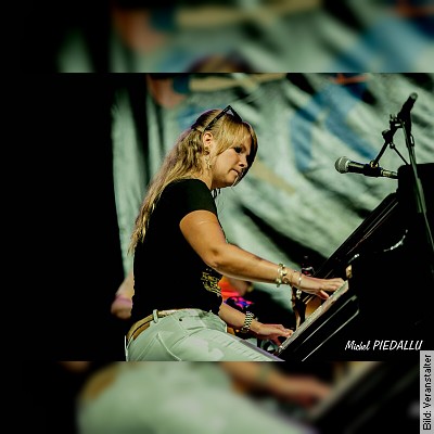 Katharina Alber – Boogie Piano in Wien am 03.05.2023 – 19:30 Uhr