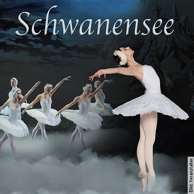 Schwanensee – Ukrainian Classical Ballet in Nürnberg am 17.01.2023 – 19:00 Uhr
