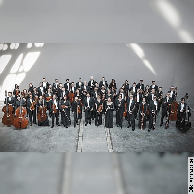 Neue Welten – Göttinger Symphonieorchester in Weikersheim am 29.09.2023 – 19:30 Uhr