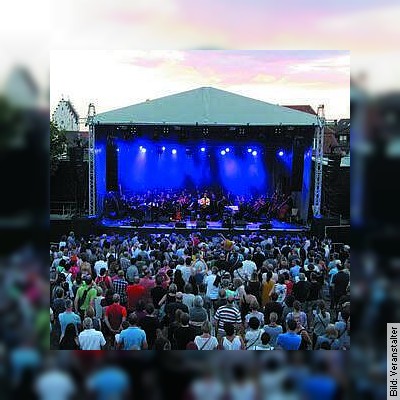 Markdorf Open Air – Festival-Ticket am 12.06.2024 – 20:00 Uhr