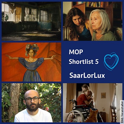 MOP-Shortlist: SaarLorLux – Glimmen – Somnambule – Herzogin Luise – 3 Roj (3 Tage) – Herr Schnurrs magischer Koffer in Saarbrücken am 27.01.2023 – 14:30 Uhr