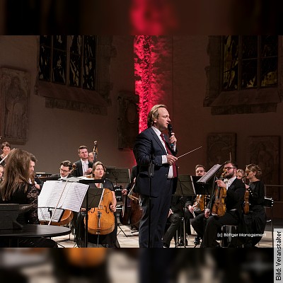 Best of Classic – Das Wiener Neujahrskonzert – Polish Art Philharmonic in Potsdam am 10.01.2023 – 18:00