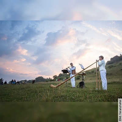 Sonnenaufgangskonzert in Zierenberg am 30.07.2023 – 05:30 Uhr