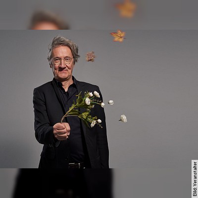 Holger Paetz – Liebes Klima,  gute Besserung! in Augsburg am 27.04.2024 – 20:00 Uhr