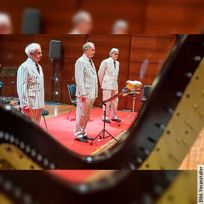 40 Jahre Zwinger-Trio – Die Geburtstags-Tour in Grossenhain am 01.02.2023 – 19:30 Uhr