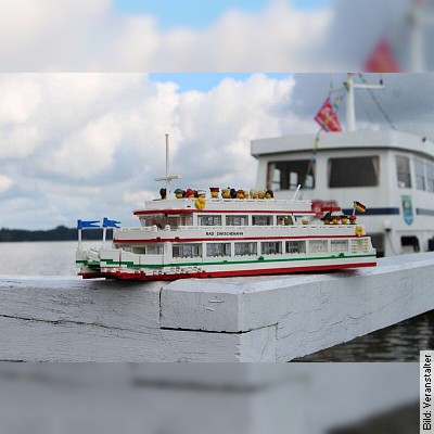 Bricks am Meer – Die LEGO®-Ausstellung in Bad Zwischenahn am 06.04.2024 – 10:00 Uhr
