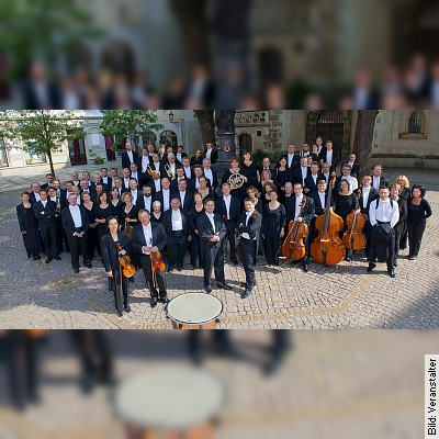 2. Philharmonisches Konzert in Grossenhain am 20.01.2023 – 19:00