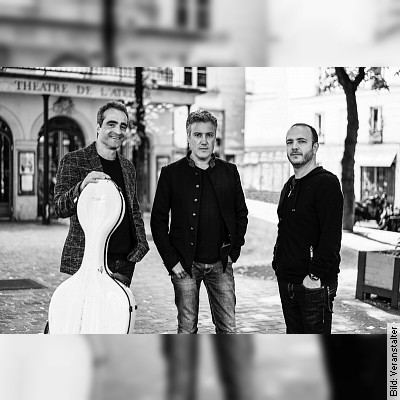 Trio Messina – 76. Säckinger Kammermusik-Abende 2022/23 in Bad Säckingen
