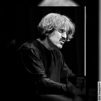 Thomas Scheytt – Piano Solo – Klassiker des Blues & Boogie Woogie und eigene Kompositionen in Mühlacker am 21.05.2023 – 17:30 Uhr