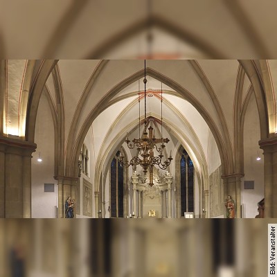 Die 14 Berliner Flötisten: Zauberflöten in Münster Wolbeck