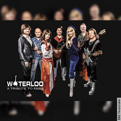 Waterloo – Die ABBA-Nacht – Das Mittsommer OpenAir 2023 in Lachendorf am 24.06.2023 – 21:00 Uhr
