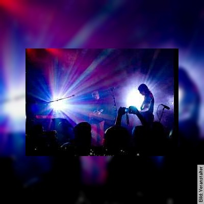INTERSTELLAR OVERDRIVE – Interstellar Overdrive The Pink Floyd Experience in Mainz am 11.03.2023 – 20:00 Uhr