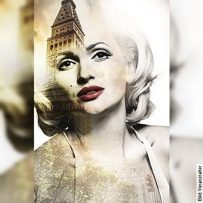 Goodbye, Norma Jeane – die letzte Nacht der Marilyn Monroe in Burgdorf am 21.04.2023 – 20:00 Uhr