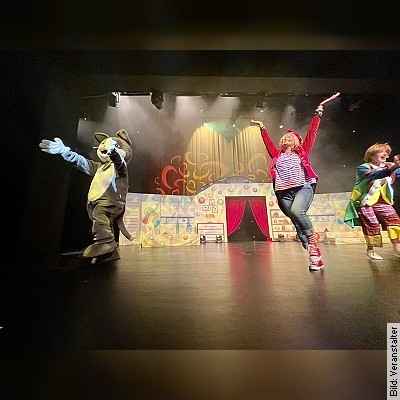 Conni – Das Zirkus-Musical! in Aschaffenburg