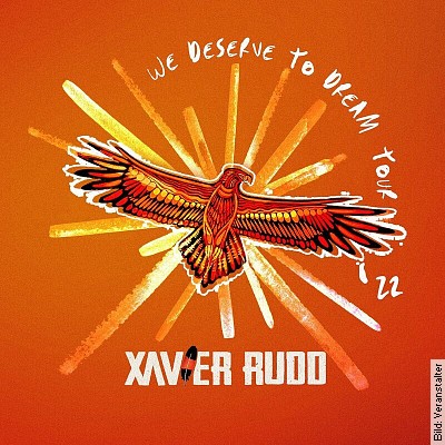 Xavier Rudd – We Deserve To Dream in Wiesbaden