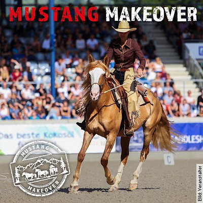 Sonntags -Ticket 2024 inkl. Finalshow Mustang Magic in Aachen