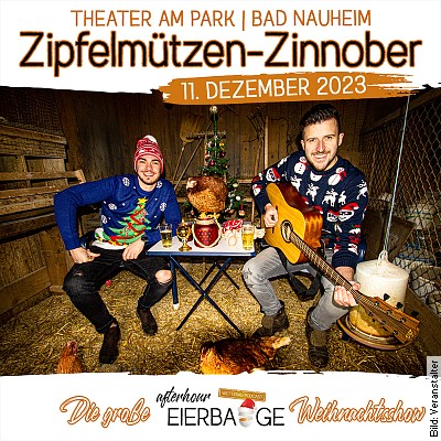Schobbesdienst – Afterhour Eierbagge Tour 2024 in Bad Nauheim am 09.12.2024 – 19:30 Uhr