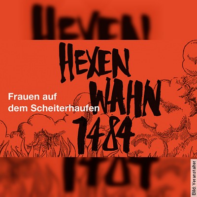 Ravensburger Hexenwahn: Schauplätze der Verfolgung – Stadtführung am 23.02.2023 – 15:00 Uhr