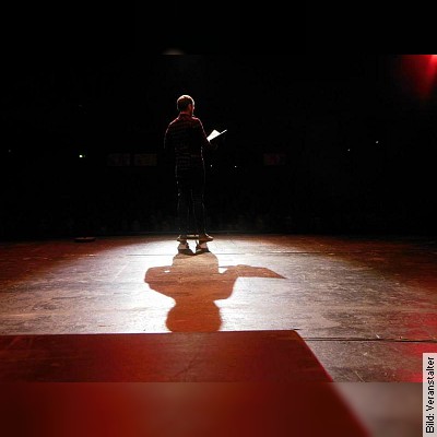 Poetry Slam – Der Dichter-Wettstreit auf der Bühne der Lagerhalle! in Osnabrück am 05.01.2023 – 20:00 Uhr