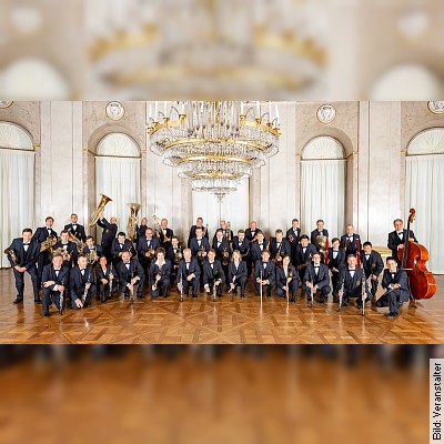 Benefizkonzert des Landespolizeiorchesters – HOPE in Uhingen am 20.01.2023 – 19:00 Uhr