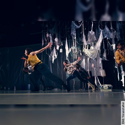 Re_Cycle – Tanztheater in Eisenhüttenstadt am 30.03.2023 – 20:00 Uhr