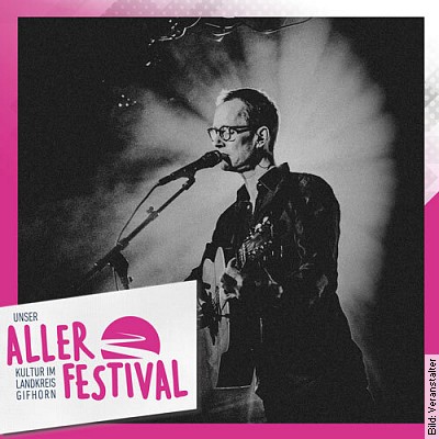 Unser Aller Festival 2023 – TV NOIR KONZERT in Brome am 11.06.2023 – 20:00 Uhr