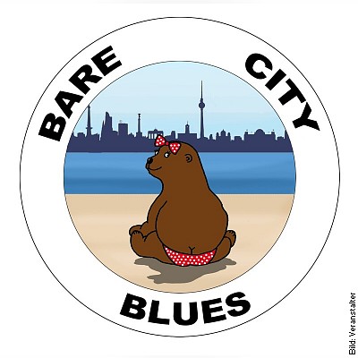 Bare City Blues – Schlosshofkonzert in Berlin am 20.07.2024 – 18:00 Uhr