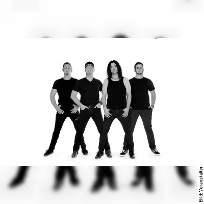 METAKILLA – a tribute to Metallica in Schweinfurt am 25.03.2023 – 21:00 Uhr