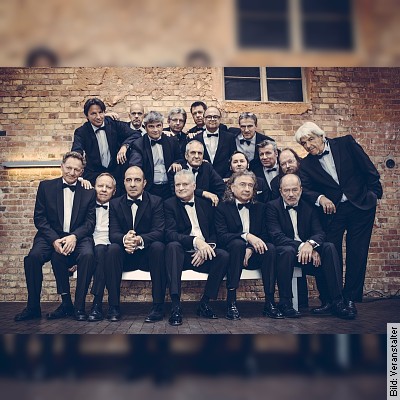 SWR Big Band – Heimspiel on tour – Kaiserslautern am 31.03.2023 – 20:00 Uhr