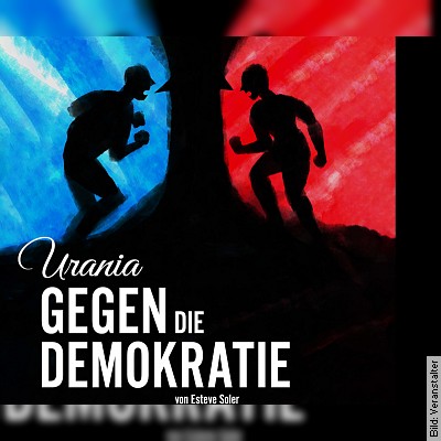 Gegen die Demokratie in Bensheim am 02.02.2023 – 20:00 Uhr