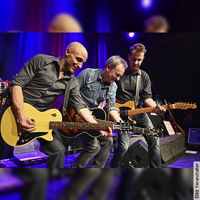 Robert Oberbeck and the M Street Band – 14. Bruce Springsteen Tribute Nacht in Marburg