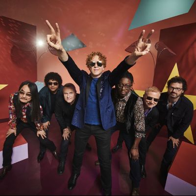 Simply Red – Summer 2023 in Klam am 30.07.2023 – 17:00 Uhr