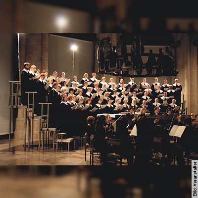 Johann Sebastian Bach: Johannes-Passion in Hildesheim am 12.03.2023 – 17:00 Uhr
