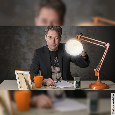 Frederic Hormuth in Heppenheim am 14.01.2023 – 20:00 Uhr