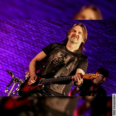 Ray Wilson and band – GENESIS CLASSIC in Schwedt/Oder am 06.05.2023 – 19:30 Uhr